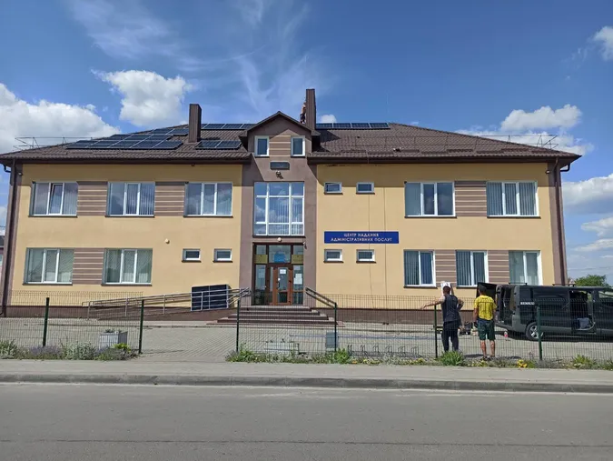 Вишнівська ТГ