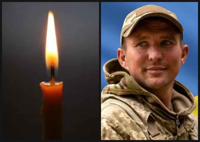 Горохівська громада прощатиметься із захисником Сергієм Гандзюком