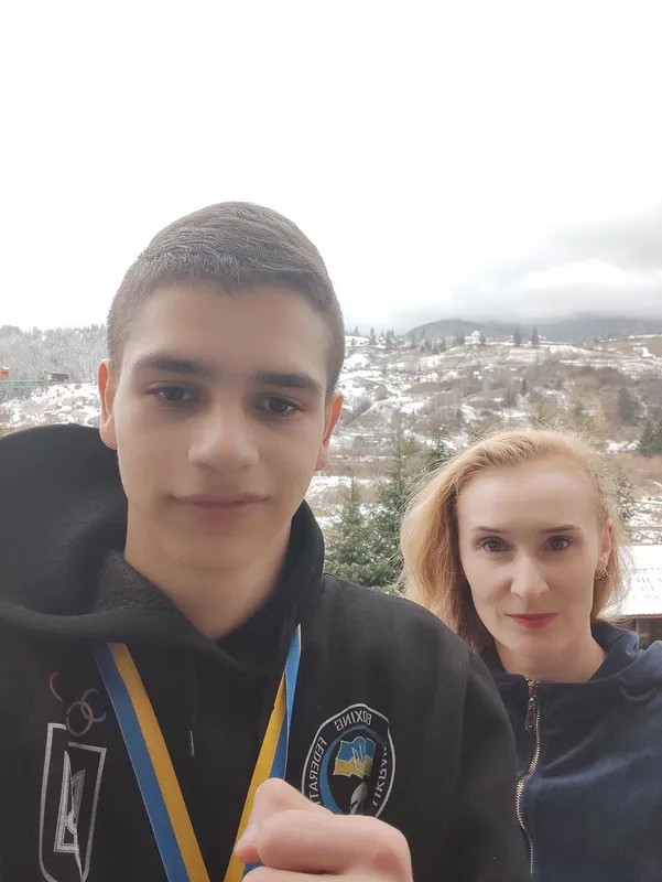 Волинянин здобув «срібло» на Всеукраїнських змагань з боксу
