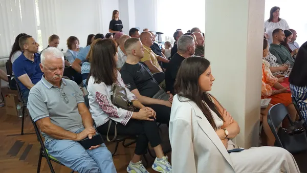 «Ветерани потребують інформації, а не допомоги»: чим займатиметься новий ветеранський простір у Луцьку (відео)