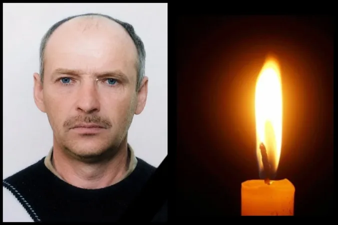 Відійшов у вічність військовослужбовець з Волині Ігор Пашкевич, син якого зник безвісти на війні
