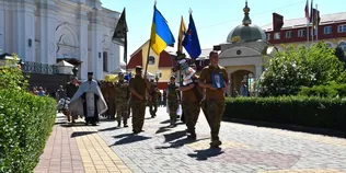 У Луцьку попрощалися із Героєм Костянтином Бойком (фото)