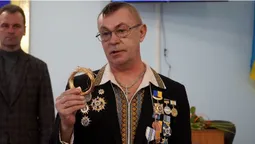 Волинянину дали міжнародну відзнаку за його унікальні яйця (фото)