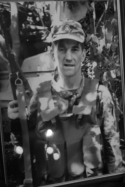 У Луцьку попрощалися з трьома захисниками –  Іваном Маркишем, Артемом Шепляковим та Олегом Піциком (фото)