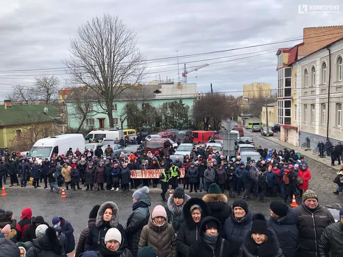 Підприємці Старого ринку готують «картинку» губернатору, – Недопад