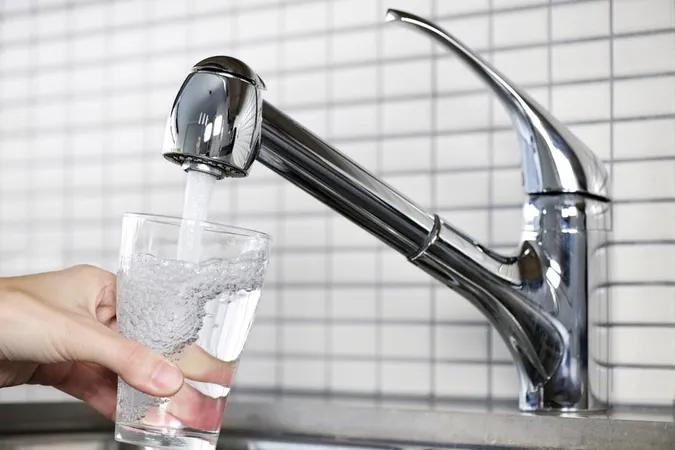 Україна ризикує залишитися без питної води
