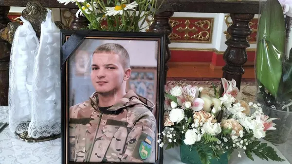 «Хто, як не ми»: загиблого на фронті Артема Тюрина відзначили орденом «За мужність»