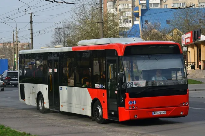 Що буде з перевізником на маршруті №28 у Луцьку