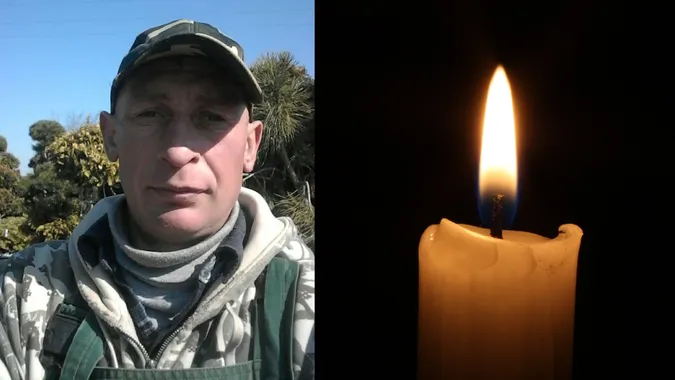 Громада у жалобі: загинув воїн Андрій Петренко із Маневиччини