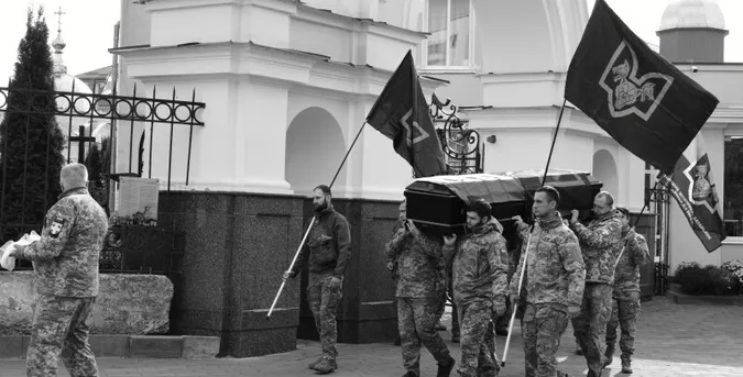 У Луцьку попрощалися з Олексієм Масуровим і Богданом Ніколайчуком (фото)