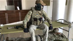 «Ліжка для війська»: для українських воїнів збирають кошти на ліжка-трансформери (фото)