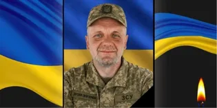 Загинув у день свого народження: «на щиті» повертається Герой з Волині Ігор Хомич