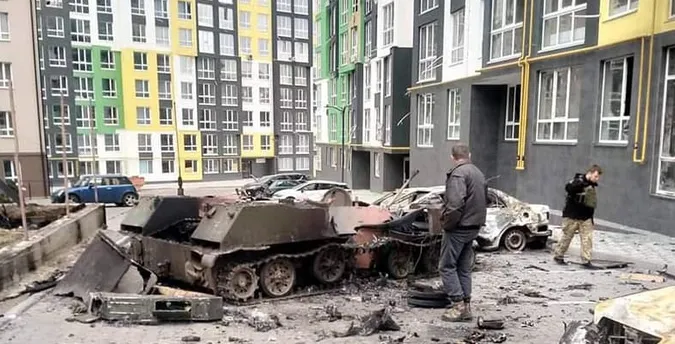 Особовий склад противника деморалізований, – оперативна інформація від Генштабу ЗСУ