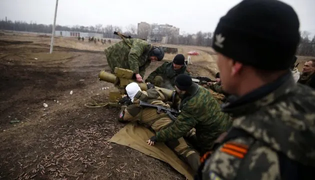 «Там полный пи*дец»: росіяни відмовляються йти на передову (відео)