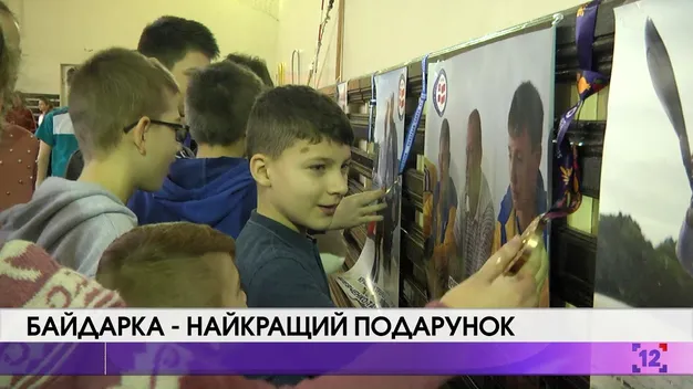 Волинянка стала чемпіонкою Українки з веслування на байдарках