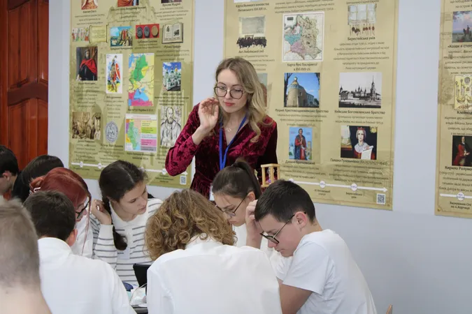 Учитель року-2025: хто з волинських освітян пройшов далі