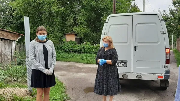Луцькі сім'ї, де виховують дітей з інвалідністю, отримають продуктові набори