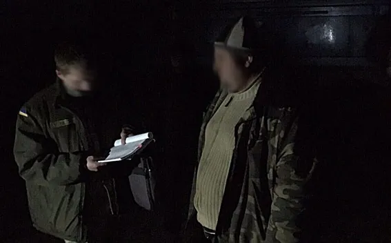 На Волині на хабарі затримали майстра лісу (фото)