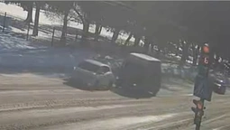 У Луцьку на Львівській – аварія: відомі деталі (відео)