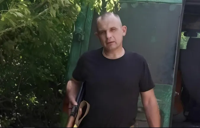 На Волині зустрінуть звільненого з полону Захисника Андрія Жолоба