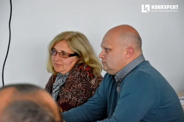 Як у луцькому виші за гроші норвежців вчать колишніх військових
