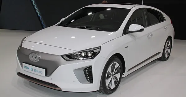 Hyundai IONIQ electric