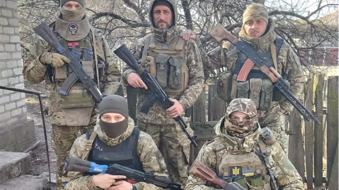 Мати загиблого воїна з Волині передала військовим  600 тисяч гривень
