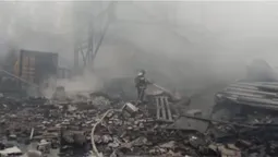 У Росії загинуло 16 людей під час вибуху в цеху (відео)
