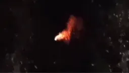 У Ківерцях горить дах навчального закладу (відео)