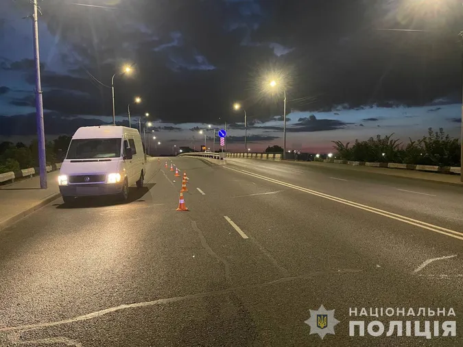 У Луцьку водій Volkswagen збив 9-річну дівчинку