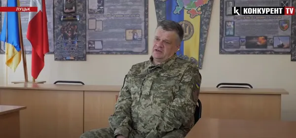 Мало бути в голову: військовослужбовець ТЦК розповів, як у нього стріляли на посту у Луцьку (відео)