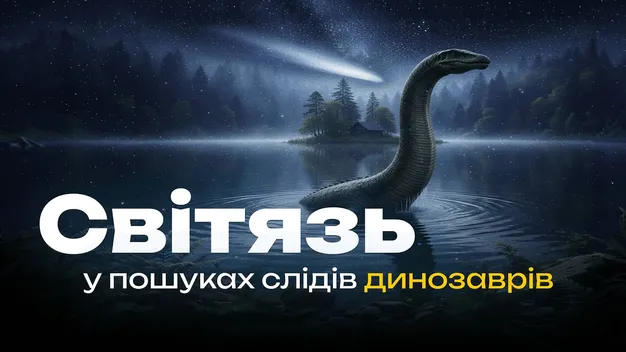 Із дна Світязю підняли унікальну знахідку, якій 66 мільйонів років (фото, відео)