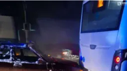 У Луцьку на Львівській сталась аварія за участі маршрутки та легковика (фото)