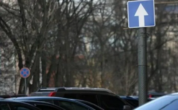 Від сьогодні на вулиці Даргомижського – односторонній рух