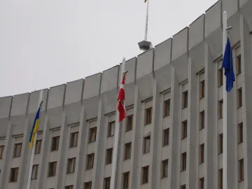 Волинську ОДА  охоронятиме Нацгвардія