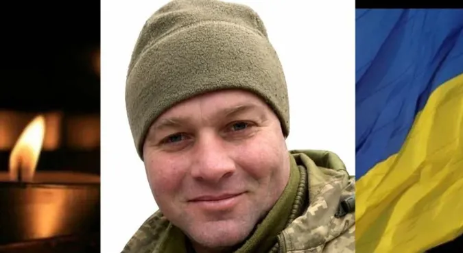 Став на захист з перших днів повномасштабної війни: на Волині попрощаються із Віталієм Дудиком