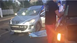 У Луцьку на Вишкові – смертельна ДТП (фото, відео)