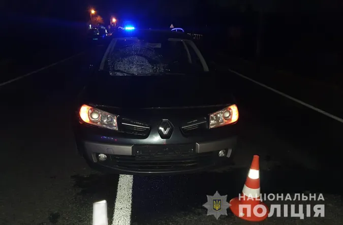 У Торчині автомобіль збив пенсіонера – він помер в лікарні