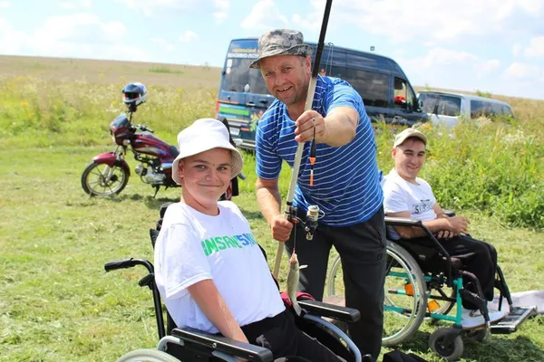 Ловили карасів і щук: у Луцькому районі відбувся чемпіонат області з риболовлі (фото)
