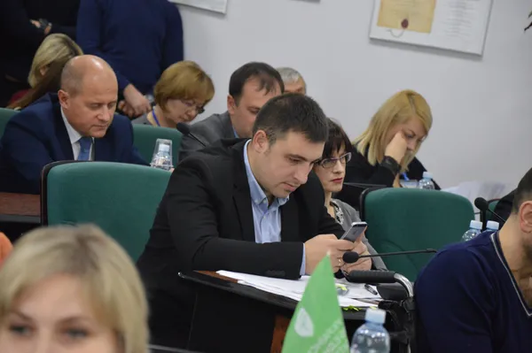 Павло Данильчук стежить за фейсбук-дописами головної муніципалки міста