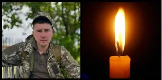 Підтвердили загибель захисника з Волині Масима Бурика, який зник безвісти два роки тому на Донеччині