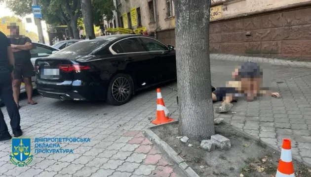 Бидлоті буде наука, – ексзаступник луцького мера про копа, який застрелив п'яного нападника в Дніпрі