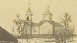 Де на Волині збереглася церква 1885 року (ретрофото)
