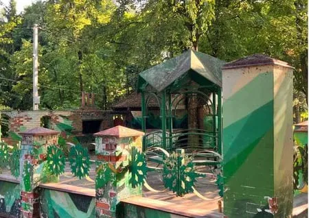 Кафе біля Луцького зоопарку не відновлюватимуть: що там буде натомість