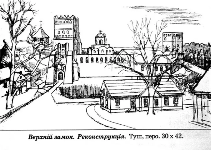 Графічний Луцьк: у мережі з'явилися унікальні зображення міста (фото)