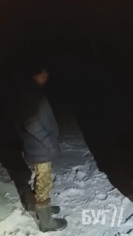 На Волині браконьєри взяли на полювання 4-річну дитину (фото)