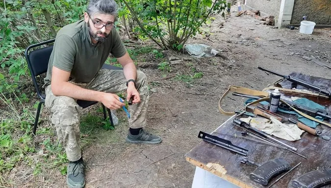 На фронті загинув Притула: що відомо