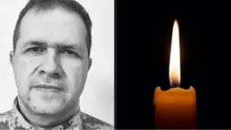 Зупинилося серце військовослужбовця з Волині Андрія Саєнка