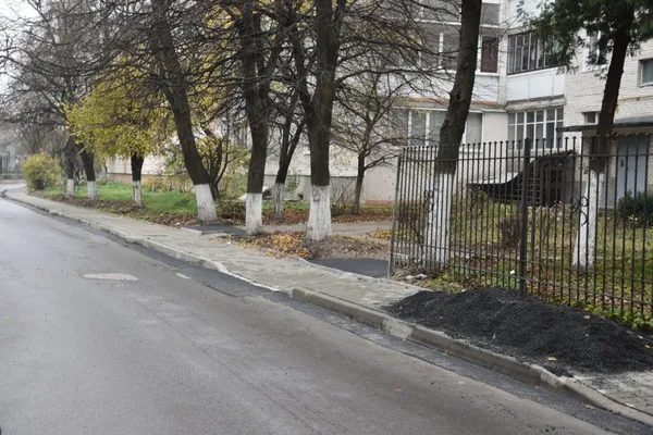 Показали відремонтовані двори і вулиці Луцька (фото)