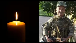 Помер молодший сержант з Волині Анатолій Веремчук